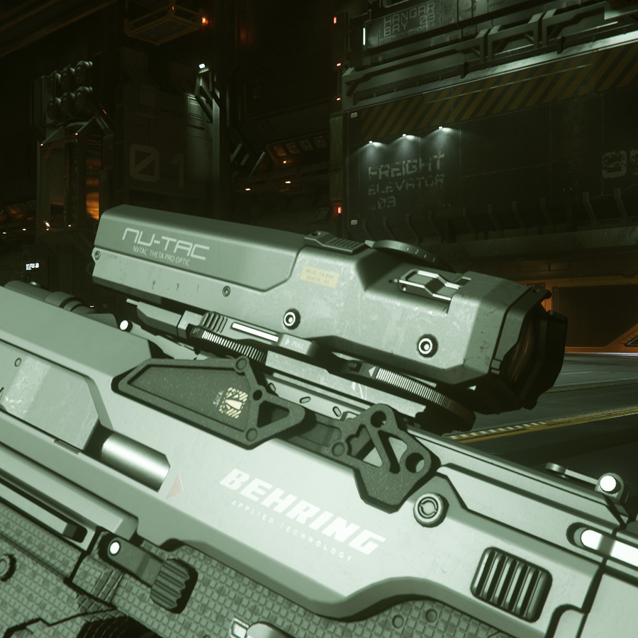 Theta Pro LL (8x Telescopic)