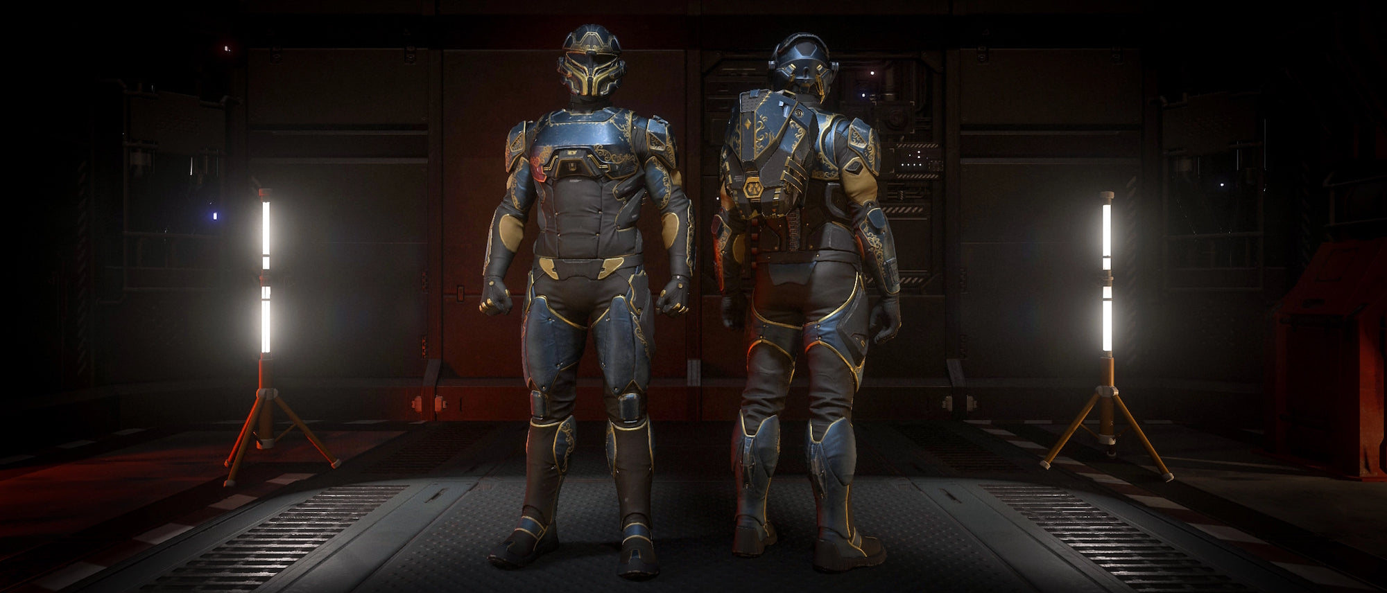 Twitch Drops: Welcome to Nyx – Earn the Geist 'Epoque' Armor Set
