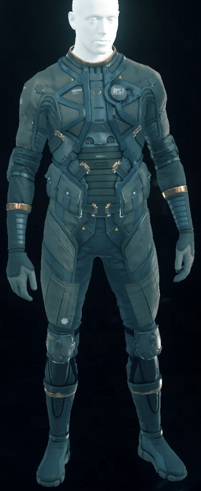 Odyssey II Undersuit Alpha