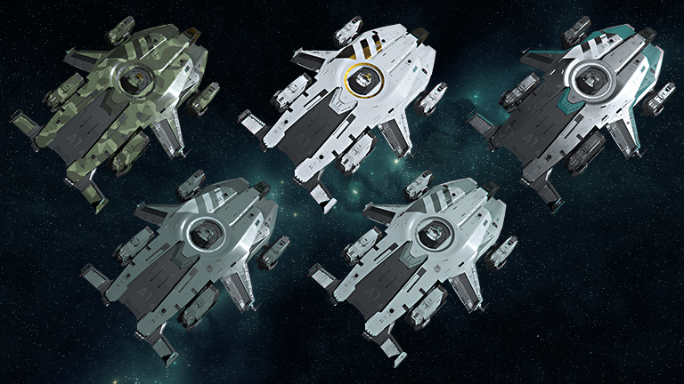 Valkyrie series/Paints