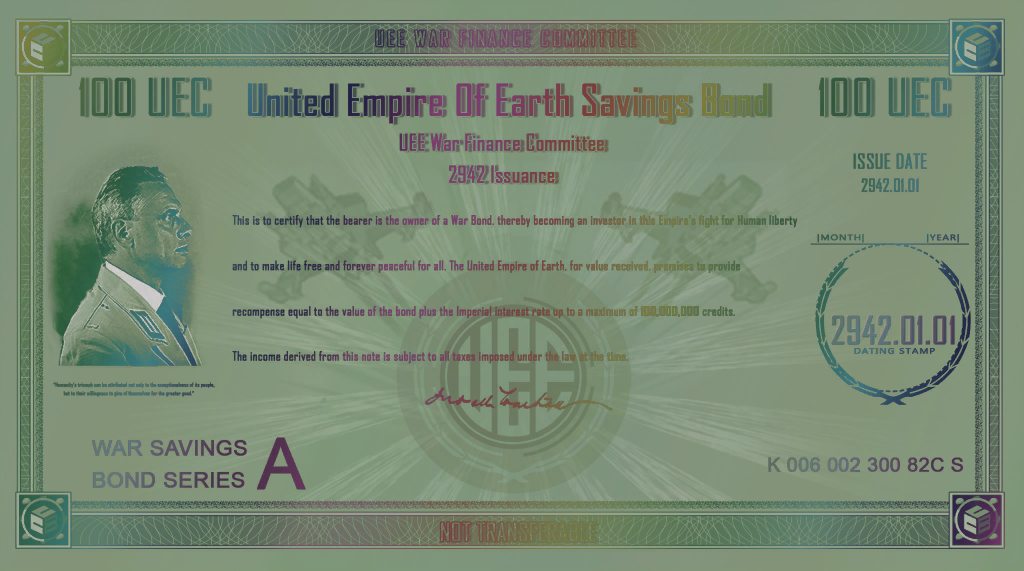 2942 Bond Plaque