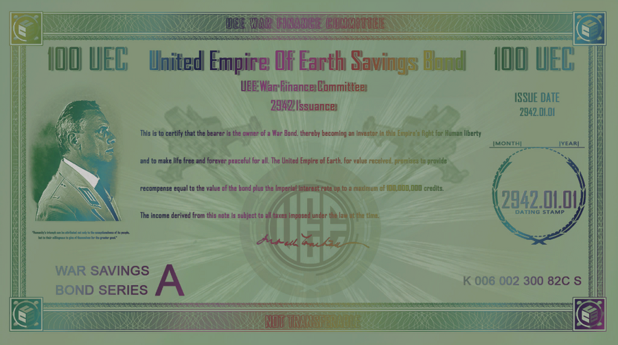 2942 Bond Plaque