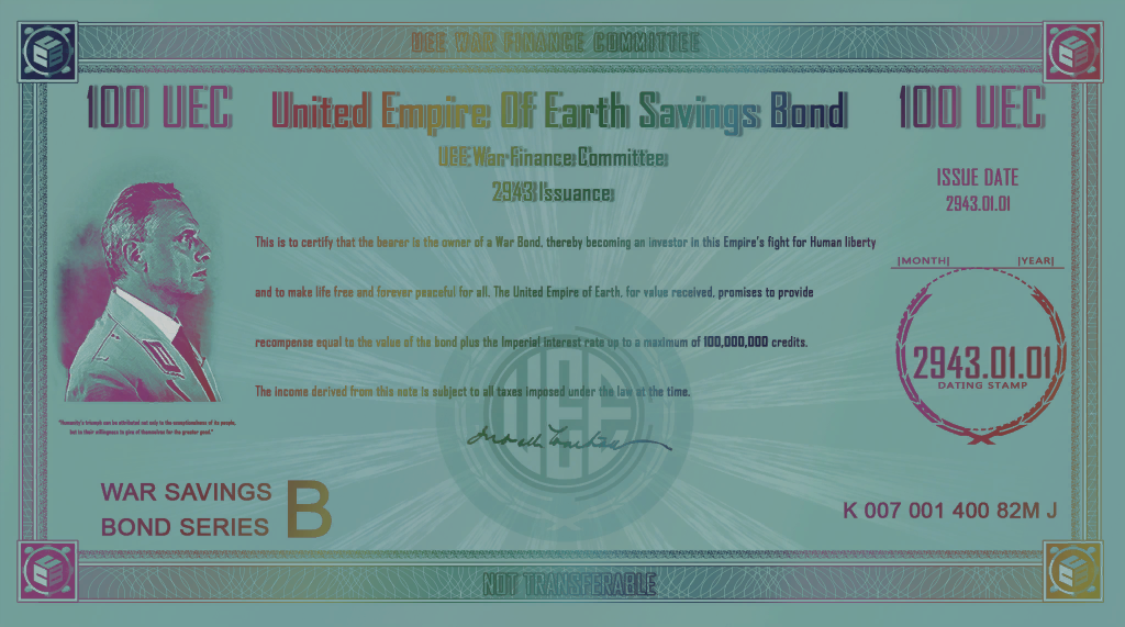 2943 Bond Plaque