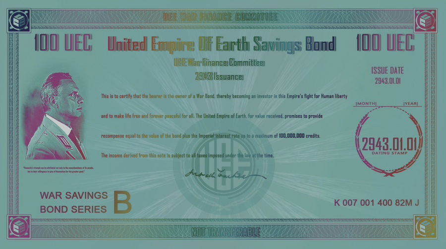 2943 Bond Plaque