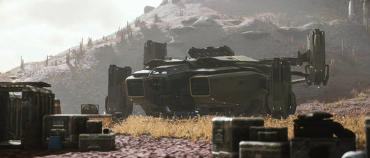 This Week in Star Citizen - July 21, 2025