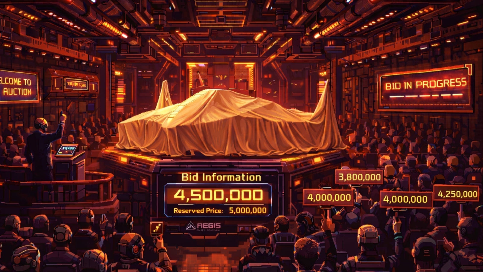 Auctions - How do they work