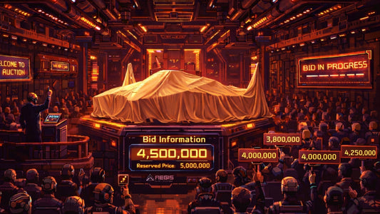 Auctions - How do they work