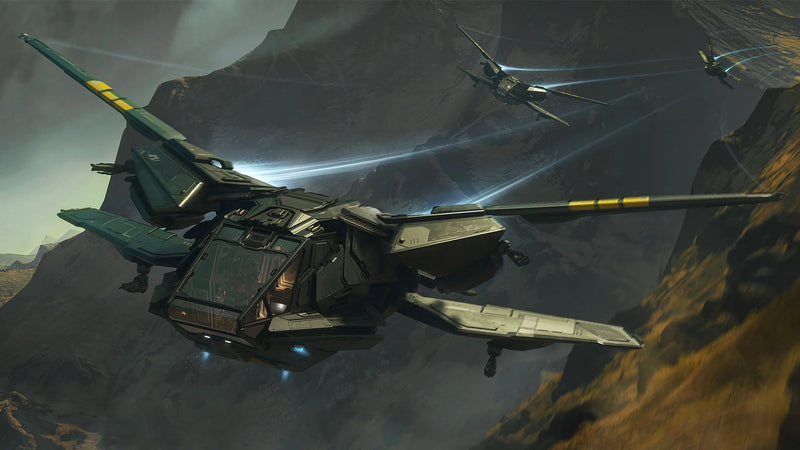 RSI Aurora Mk II Arrives with Alpha 4.7 — The Starter Ship Reborn