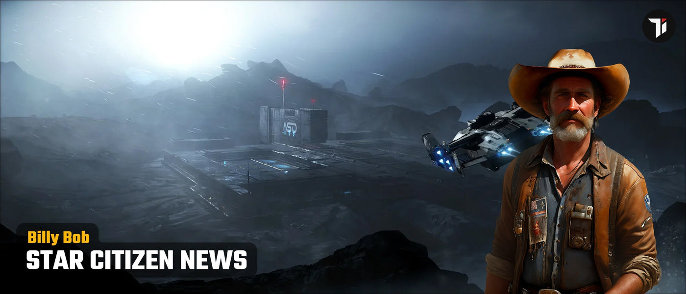 Star Citizen Alpha 4.3: Dark Territory - Patch Notes