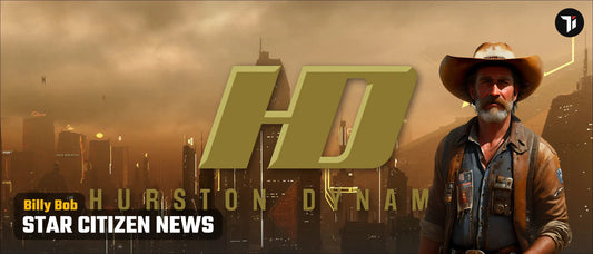 Race for Stanton: Hurston Dynamics Event Rewards