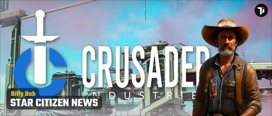 Race for Stanton Rewards – Crusader Industries Regen Journey