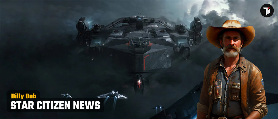 Star Citizen News Roundup - November 6 2024