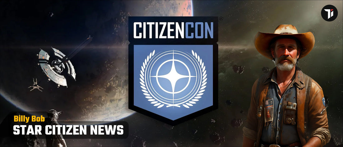 CitizenCon Direct Watch Parties 2025 – Locations and Details