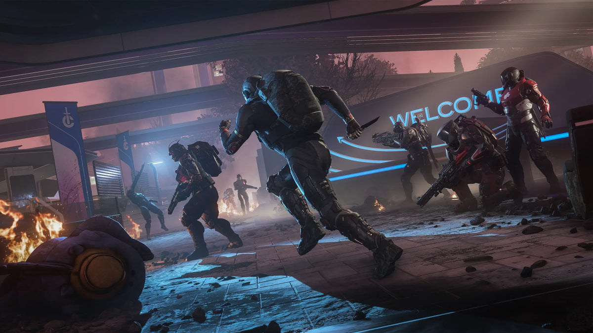 BUL-H4 and Vendetta: Bringing the Heavy Gun to the Fight