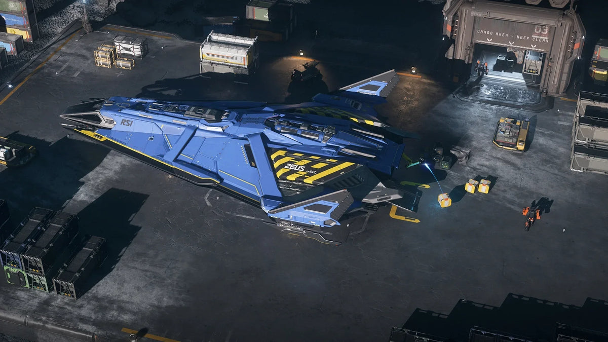 C1 Spirit vs Zeus CL: Which Cargo Ship Fits Your Flying?
