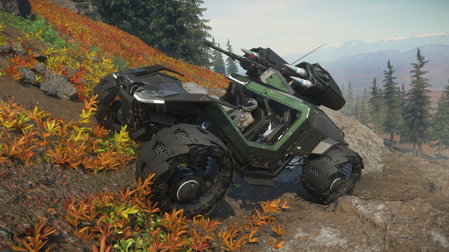 Cyclone MT - Cyclone-MT Driving Concept in Star Citizen