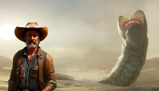 Billy Bob and the Daisy Hunt