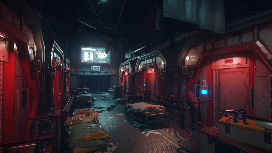 Grim HEX - the outlaw’s haven of Stanton