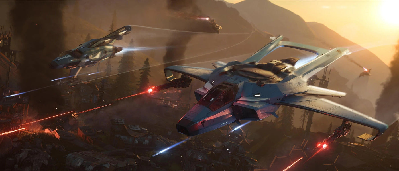 F7C Hornet MK II Guide, Specs & Features