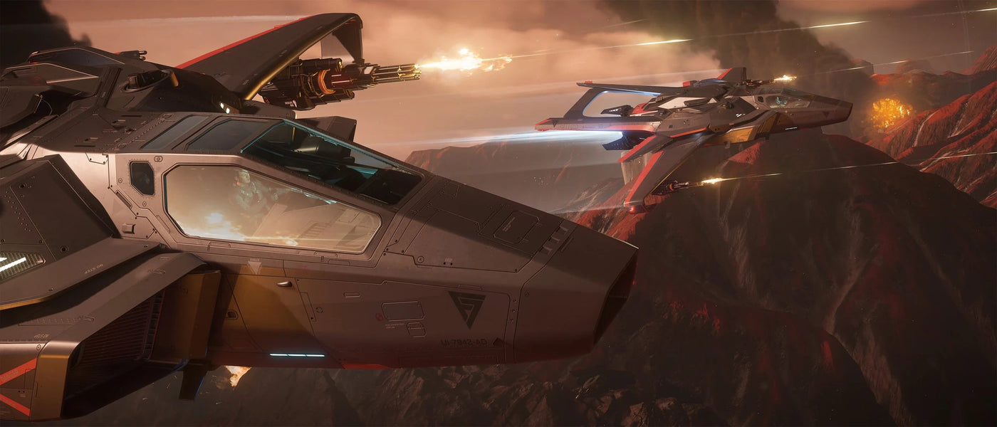 F7C-S Hornet Ghost MK II Guide, Specs & Features