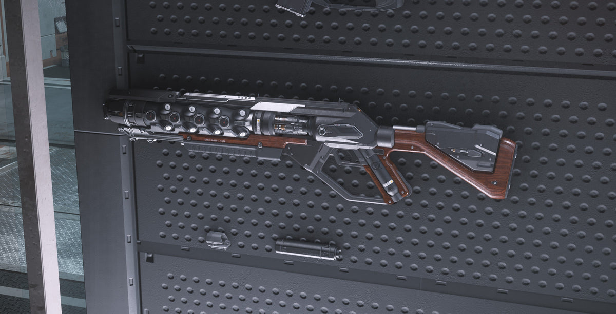 Star Citizen Skarnov Rifle Guide: Where to Find It and How It Handles