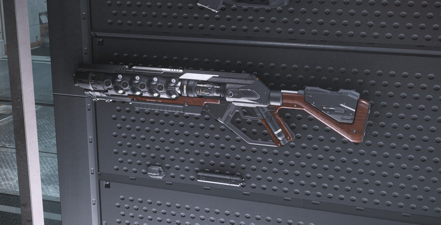 Star Citizen Skarnov Rifle Guide: Where to Find It and How It Handles