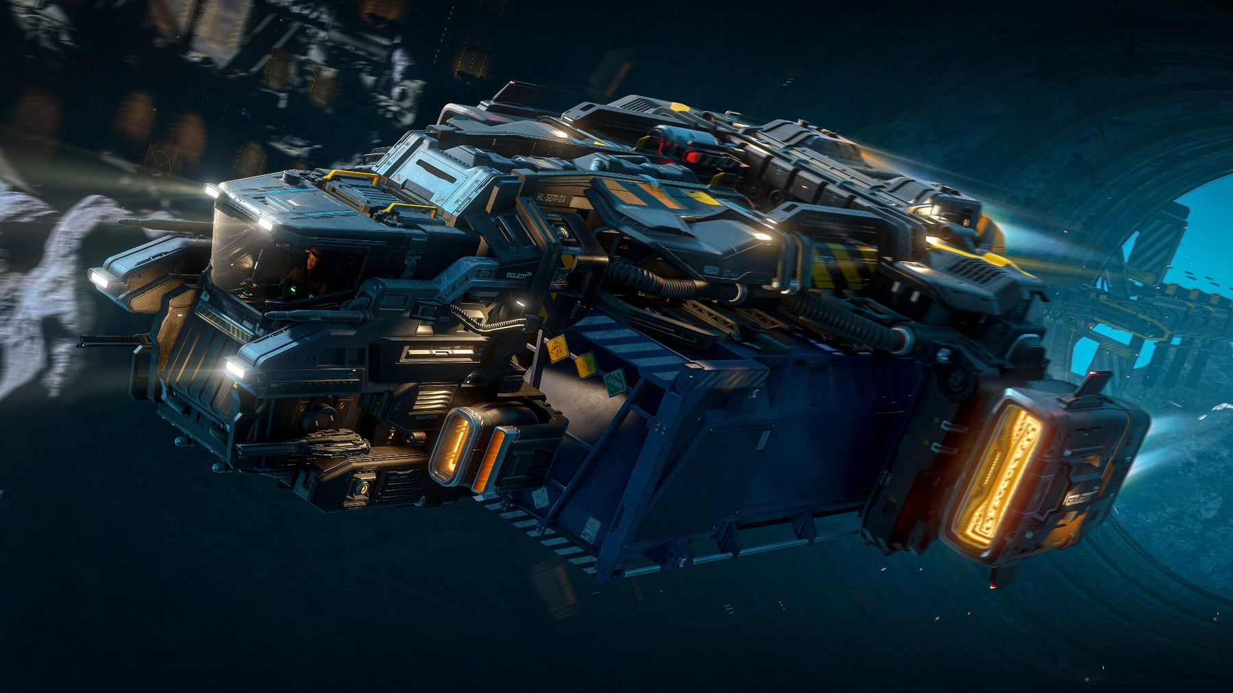 Drake Golem OX — The Little Hauler That Refuses to Quit