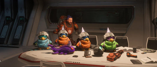 This Week in Star Citizen - July 28, 2025