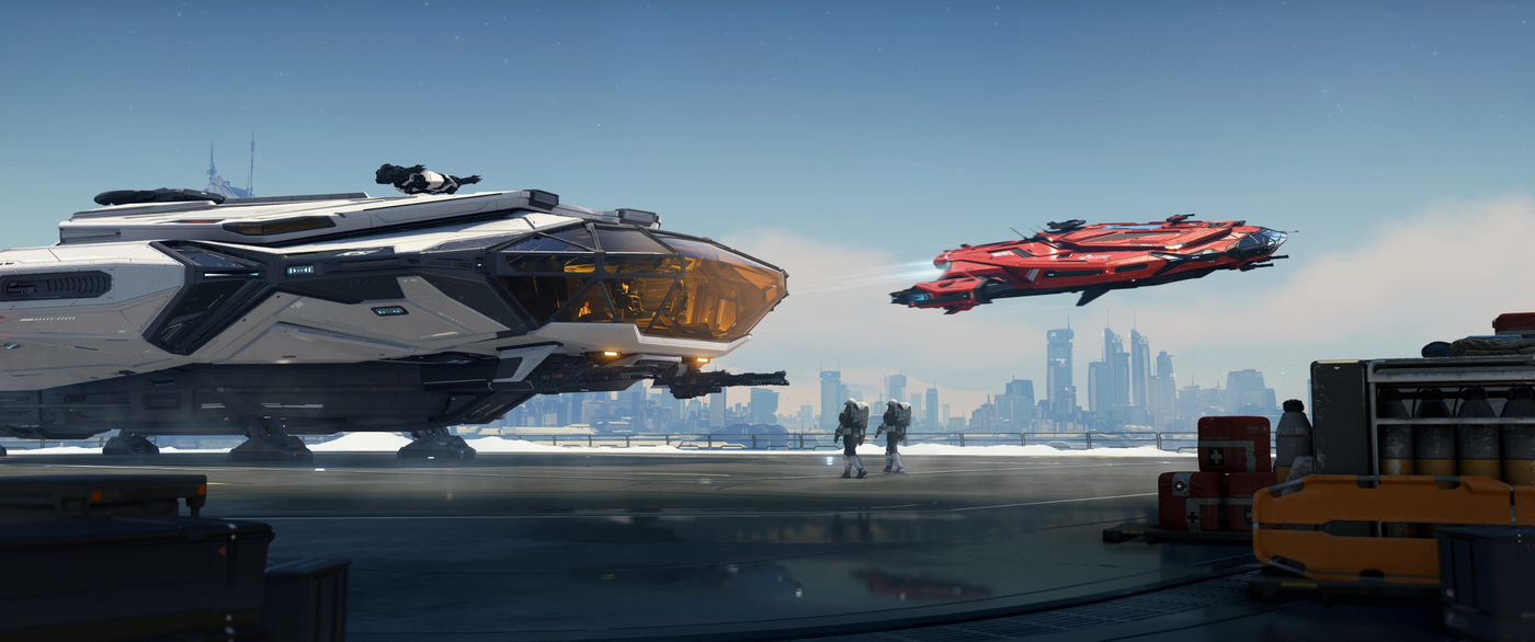 RSI Apollo Q&A - Medical Ship Details