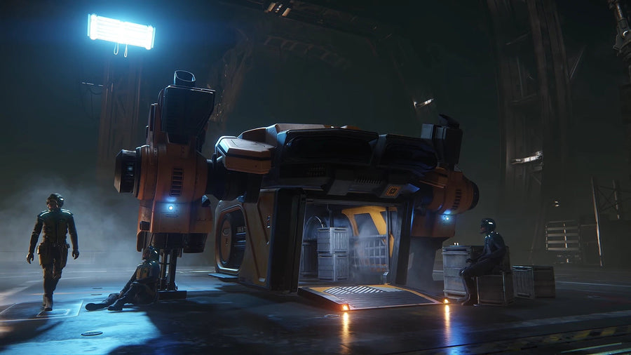 MPUV Cargo - promo image in Star Citizen