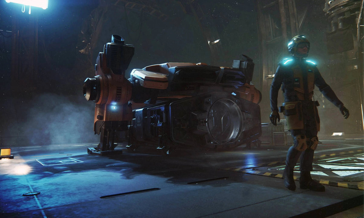 MPUV Personnel - promo image in Star Citizen