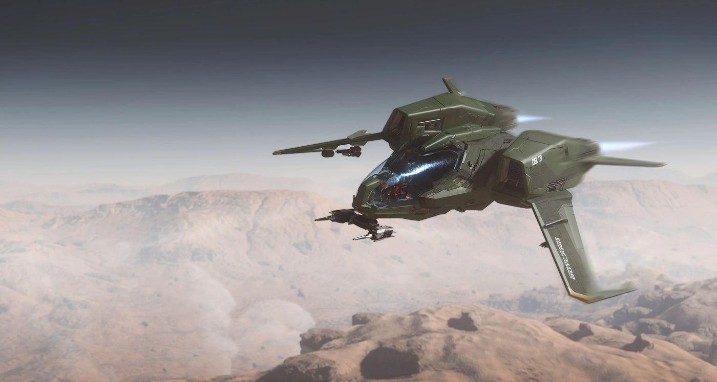 Mustang Delta Guide, Specs & Features