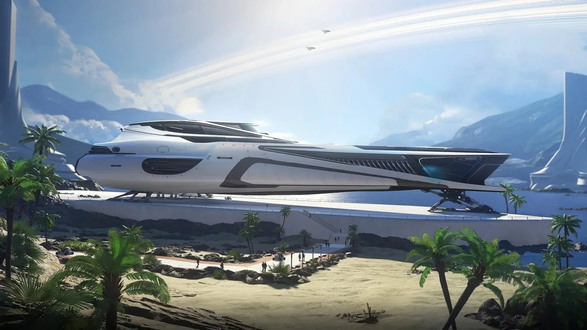 Why Origin Left Earth: Luxury, Terra and a New Identity