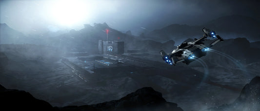Star Citizen Alpha 4.3: Dark Territory - Patch Notes