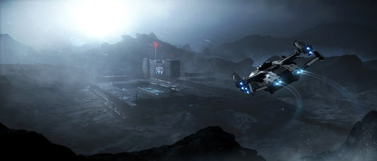 Inside Star Citizen: Alpha 4.3 Dark Territory Patch Report