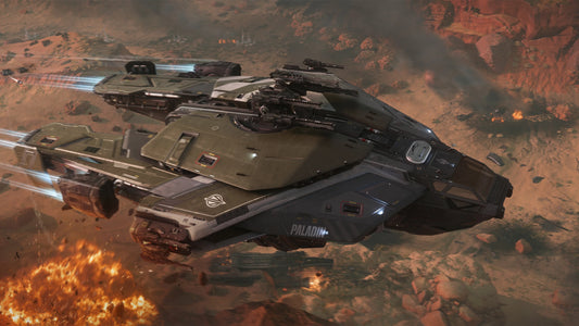 Buy Star Citizen Accounts the Smart Way: Rare Ships, Legacy Rewards & Total Security