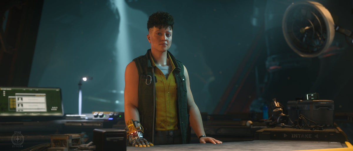 Star Citizen Monthly Report: August 2026 banner