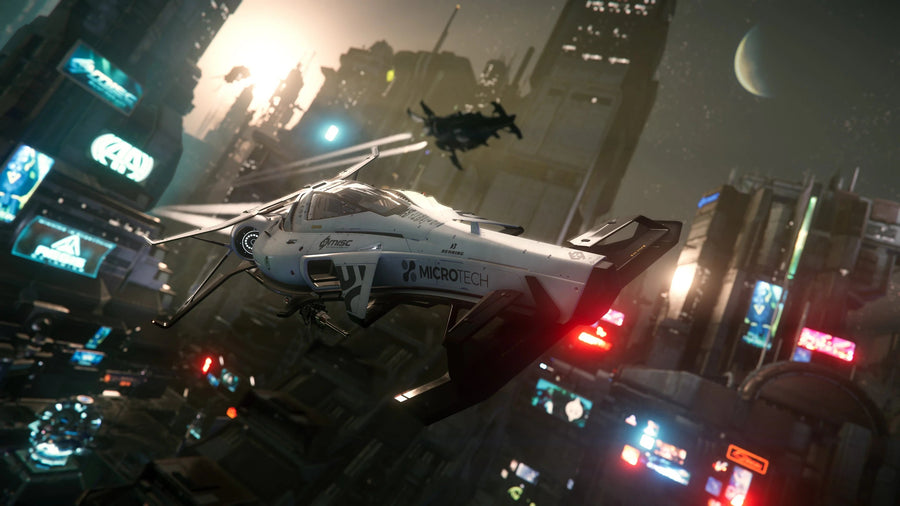 Razor LX - MISC Razor LX in Star Citizen