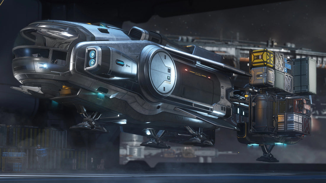 MISC Hull A – The Small Hauler That Builds Big Futures