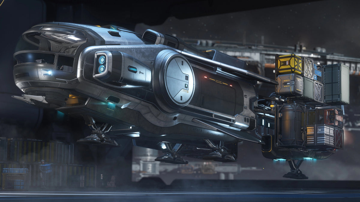 MISC Hull A – The Small Hauler That Builds Big Futures