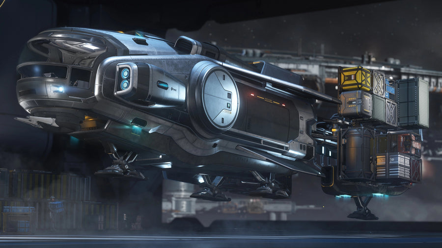 MISC Hull A – The Small Hauler That Builds Big Futures