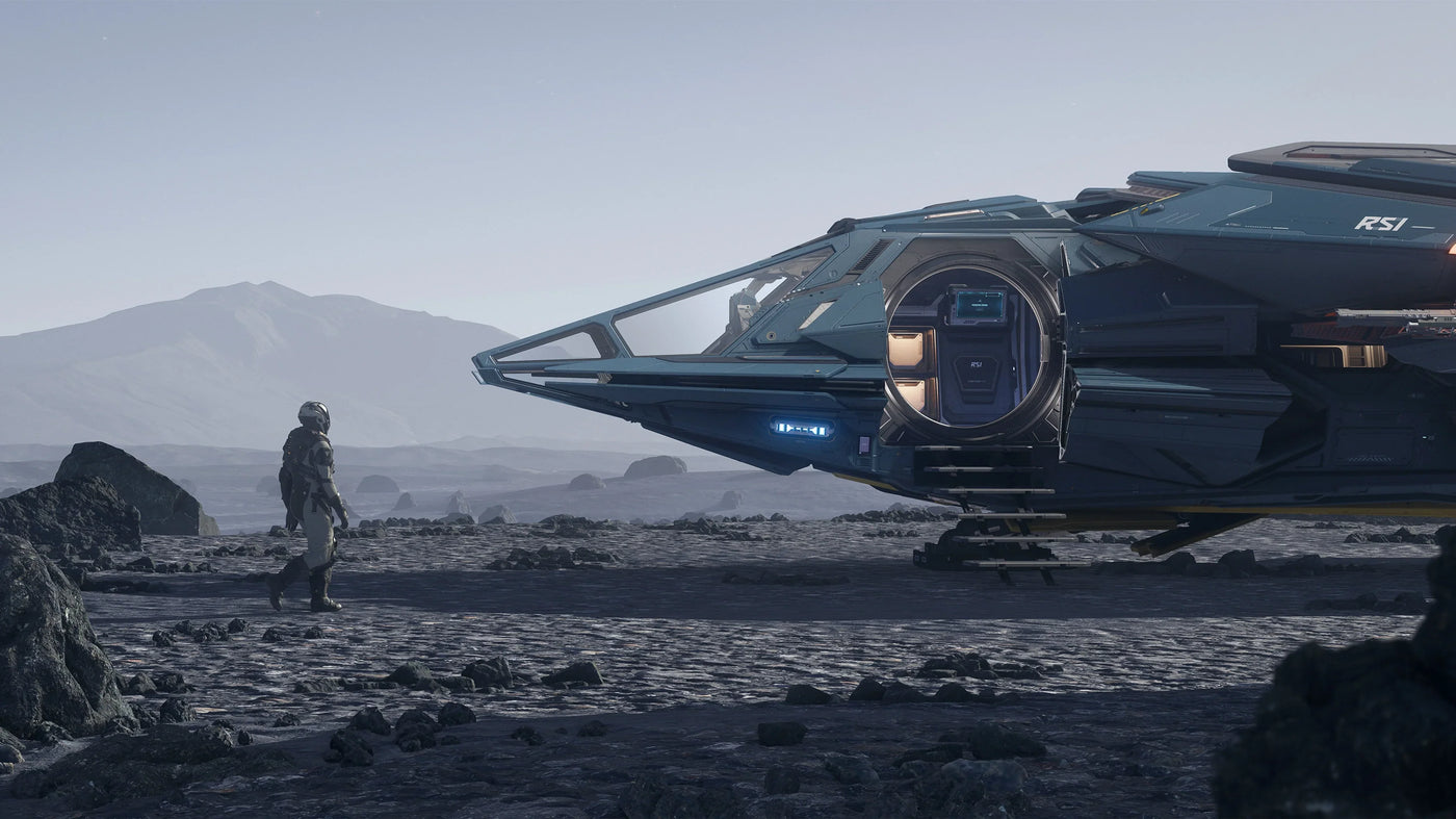 RSI Aurora Q&A: Aurora Mk II modules, cargo, retirement details