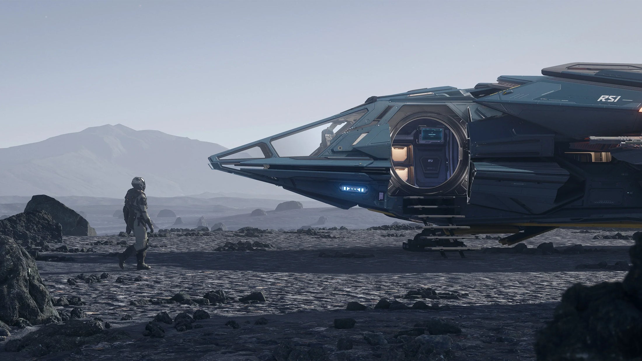 RSI Aurora Q&A: Aurora Mk II modules, cargo, retirement details