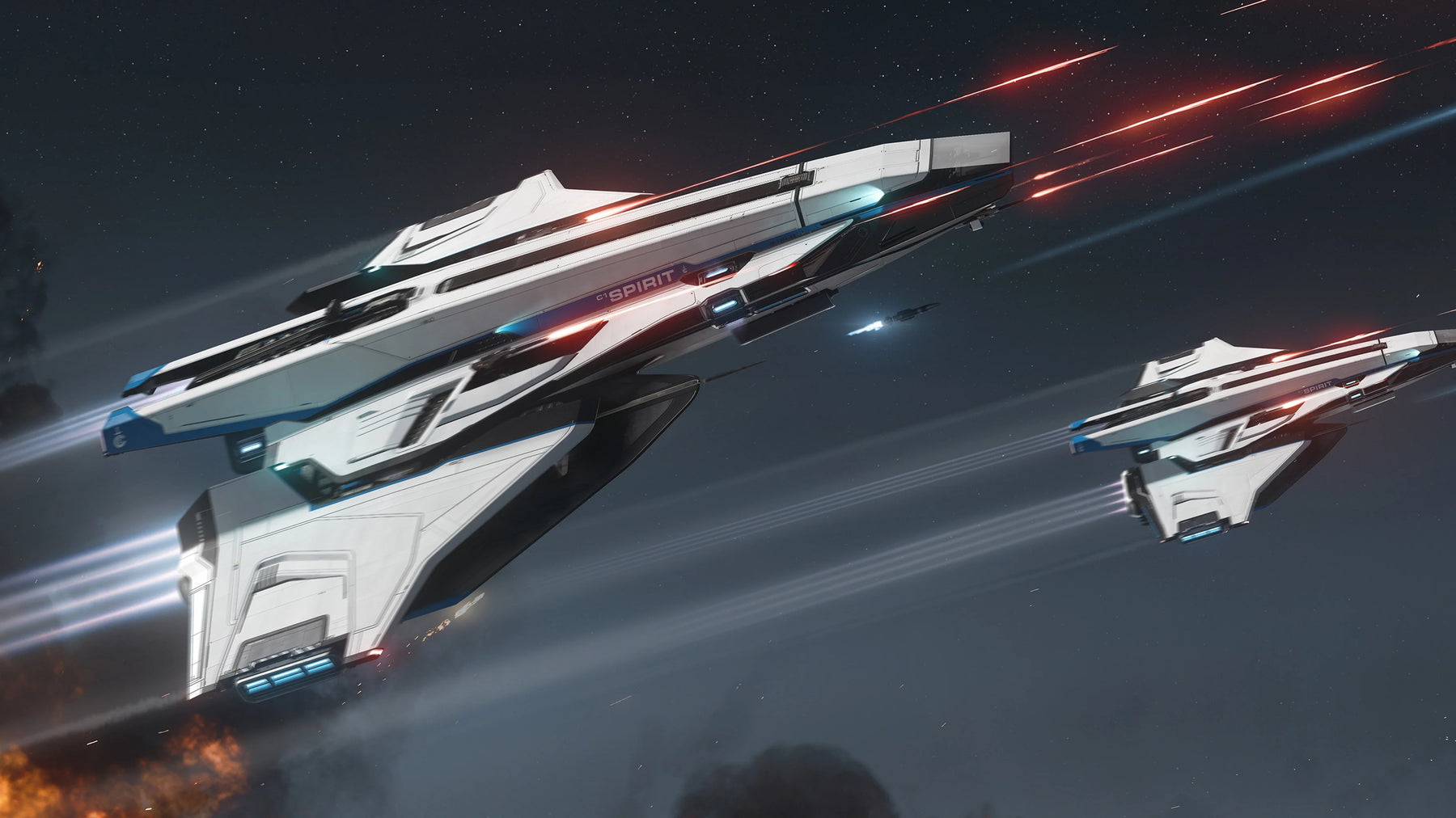 Star Citizen Live Q&A Covers Vehicle Gameplay, Design and Balance