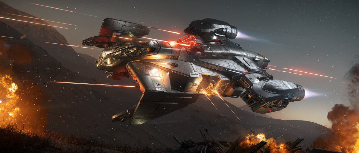 Origin, Drake, Aegis & More: All Ship Manufacturers Releasing Ships in 2026