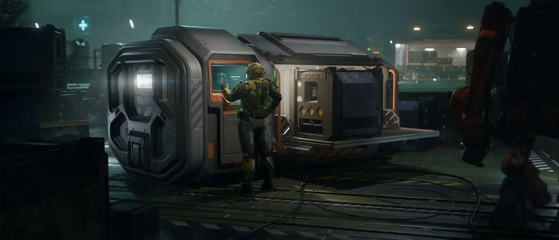 Star Citizen Alpha 4.7 Crafting Guide: Item Fabrication