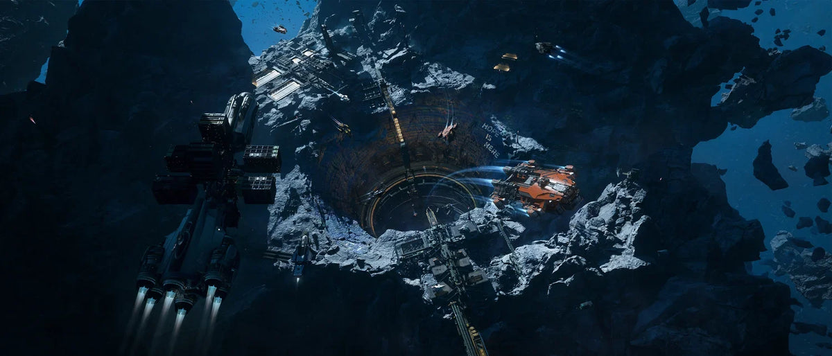 Levski and approaching ships in official Nyx artwork