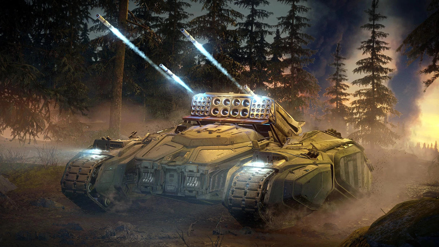 Storm AA Guide, Specs & Features