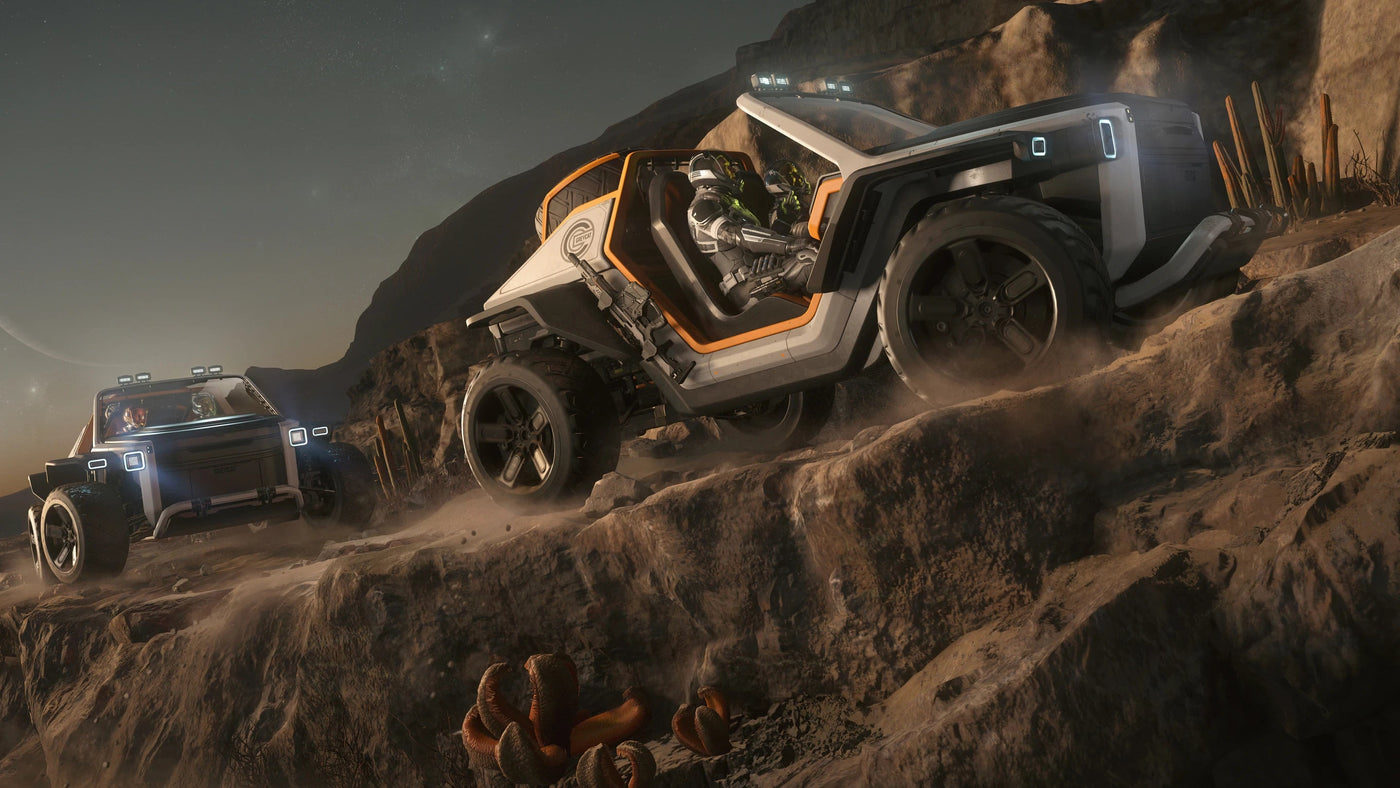 STV Buggy Guide, Specs & Features