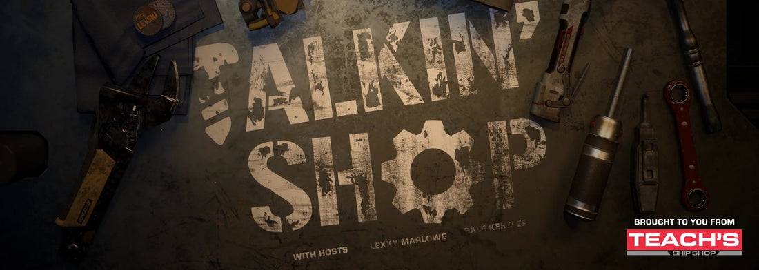 Talkin’ Shop: The IAE 2955 Special – The Impound Recap